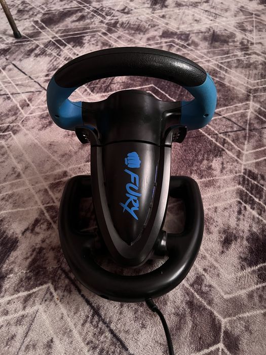 Волан със педали FURY