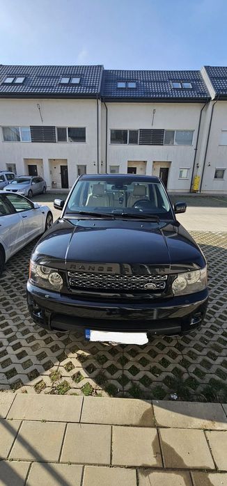 Land Rover Range Rover Sport RR Sport fara probleme , cauciucuri si baterie noua