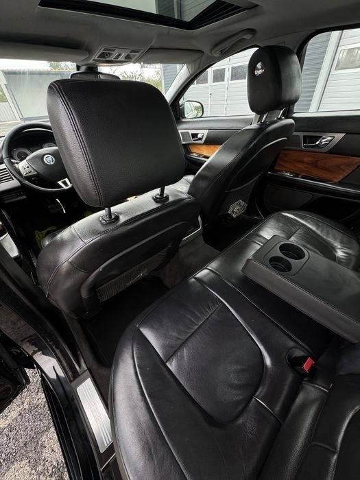 Jaguar XF 3.0BI-TURBO Proprietar VARIANTE