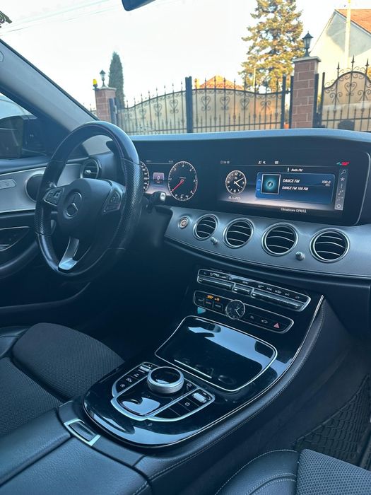 Mercedes Benz E class 250d