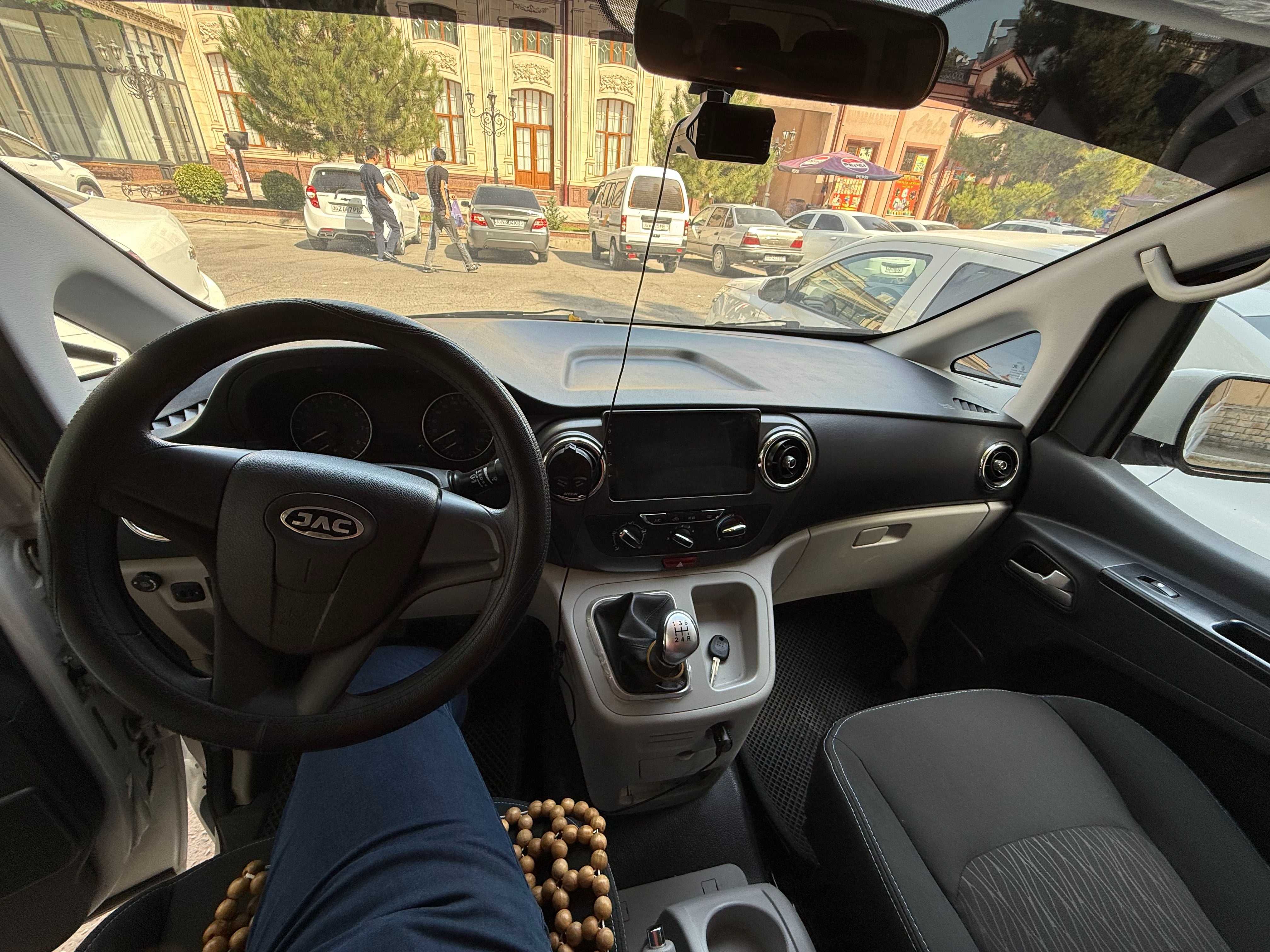 JAC M3 plus 1.8L
