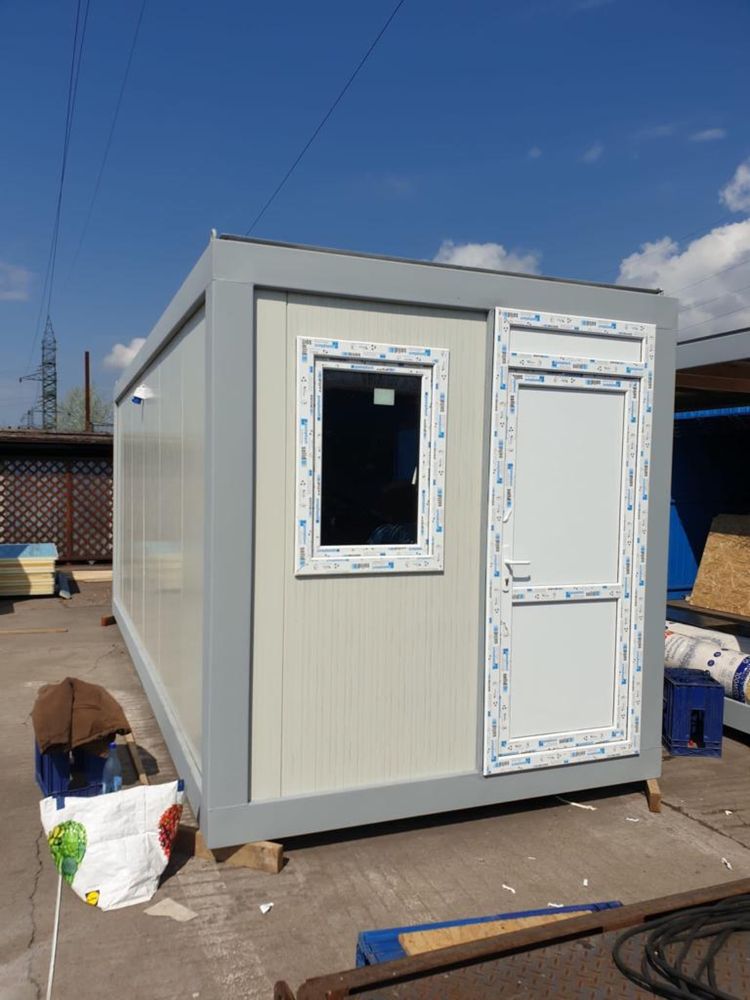 Container birou Container santier vestiar depozitare standard locuit