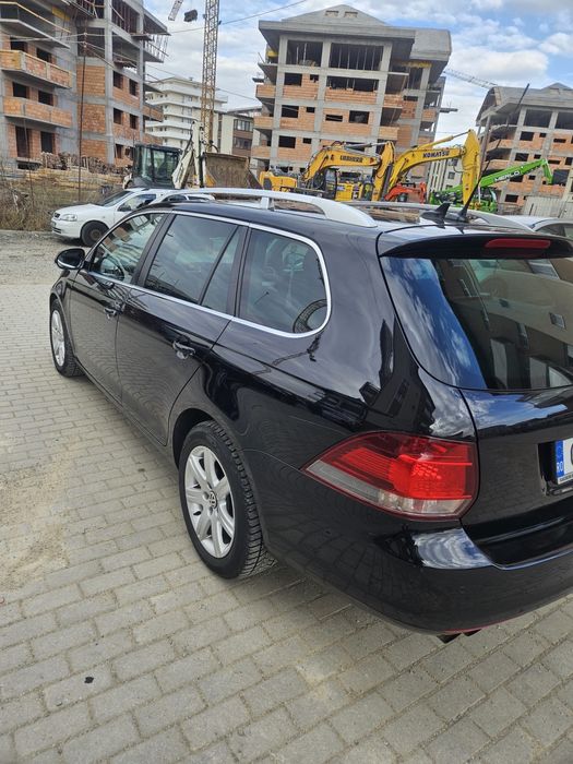 GOLF 6 in stare perfecta