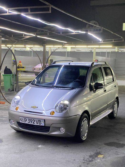 Matiz Best 2015 Metan/Gaz