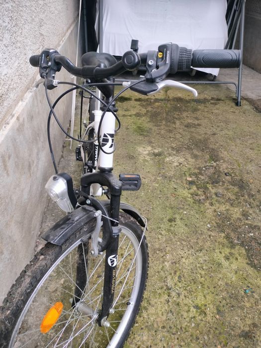 Bicicleta cu roți de 24