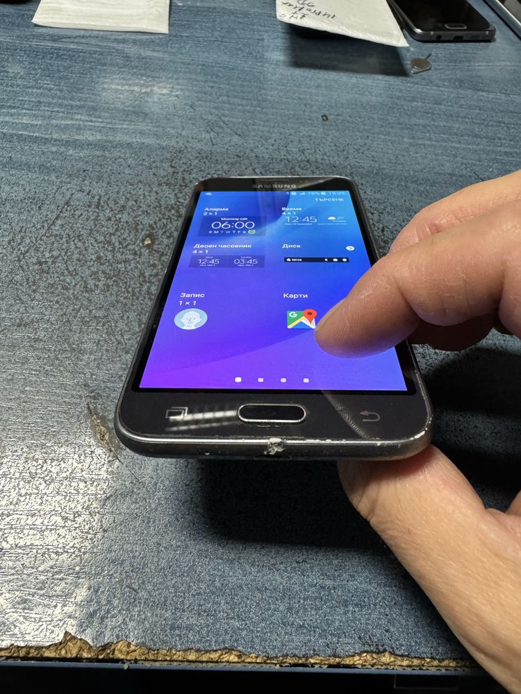 Samsung Galaxy J3- 16
