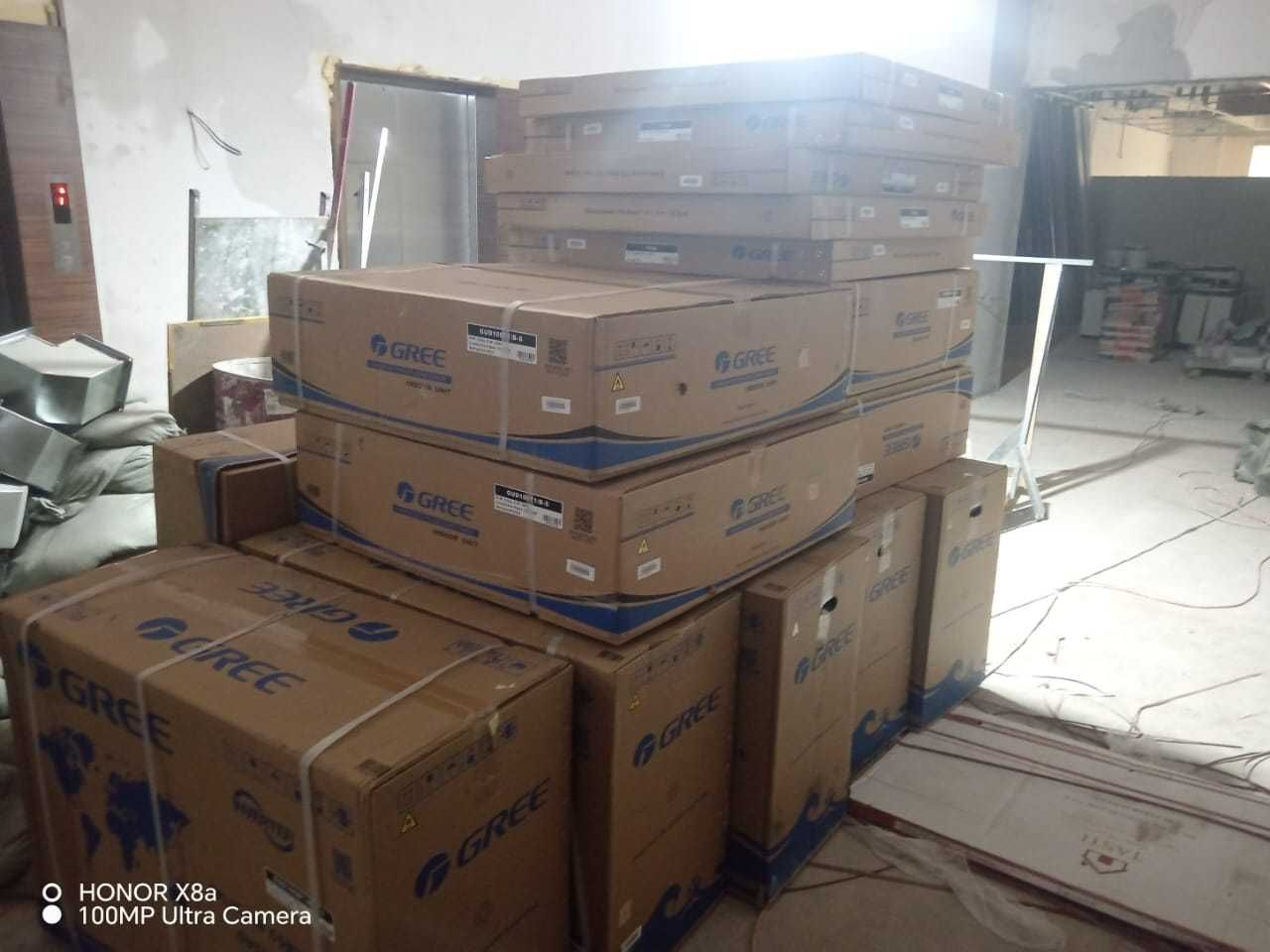 продажа установка обслуживание кондиционеров