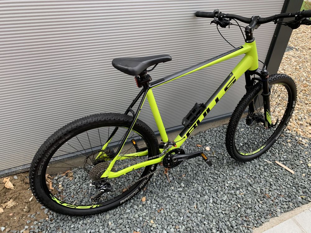 Bicicleta BULLS Copperhead 3, XT, Magura, furca AER, IMPECABILA