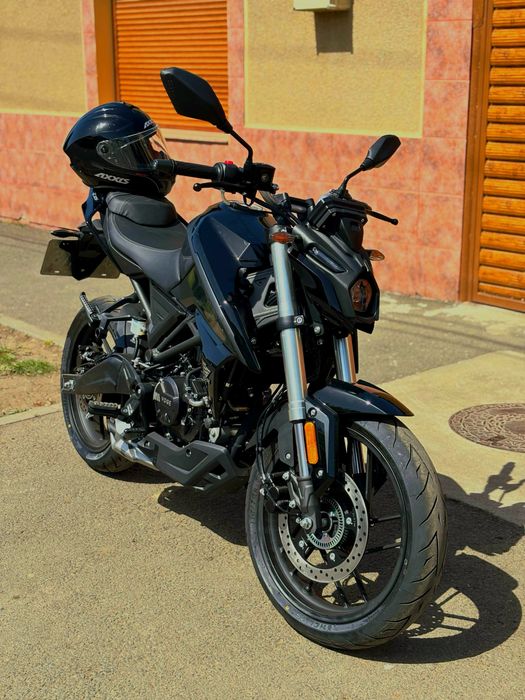 Vând motocicletă voge r 125