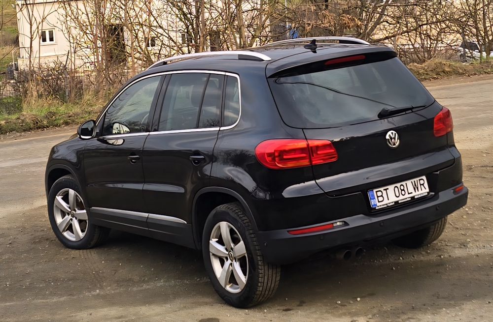 Vw Tiguan * Facelift * 4Motion