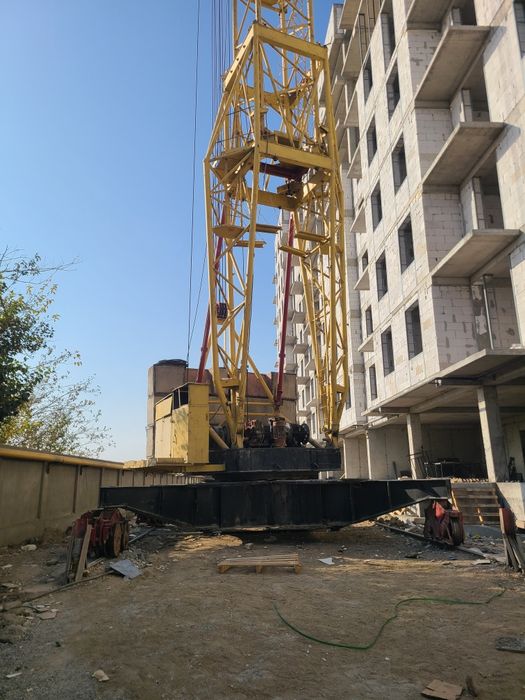 Башенный кран 403