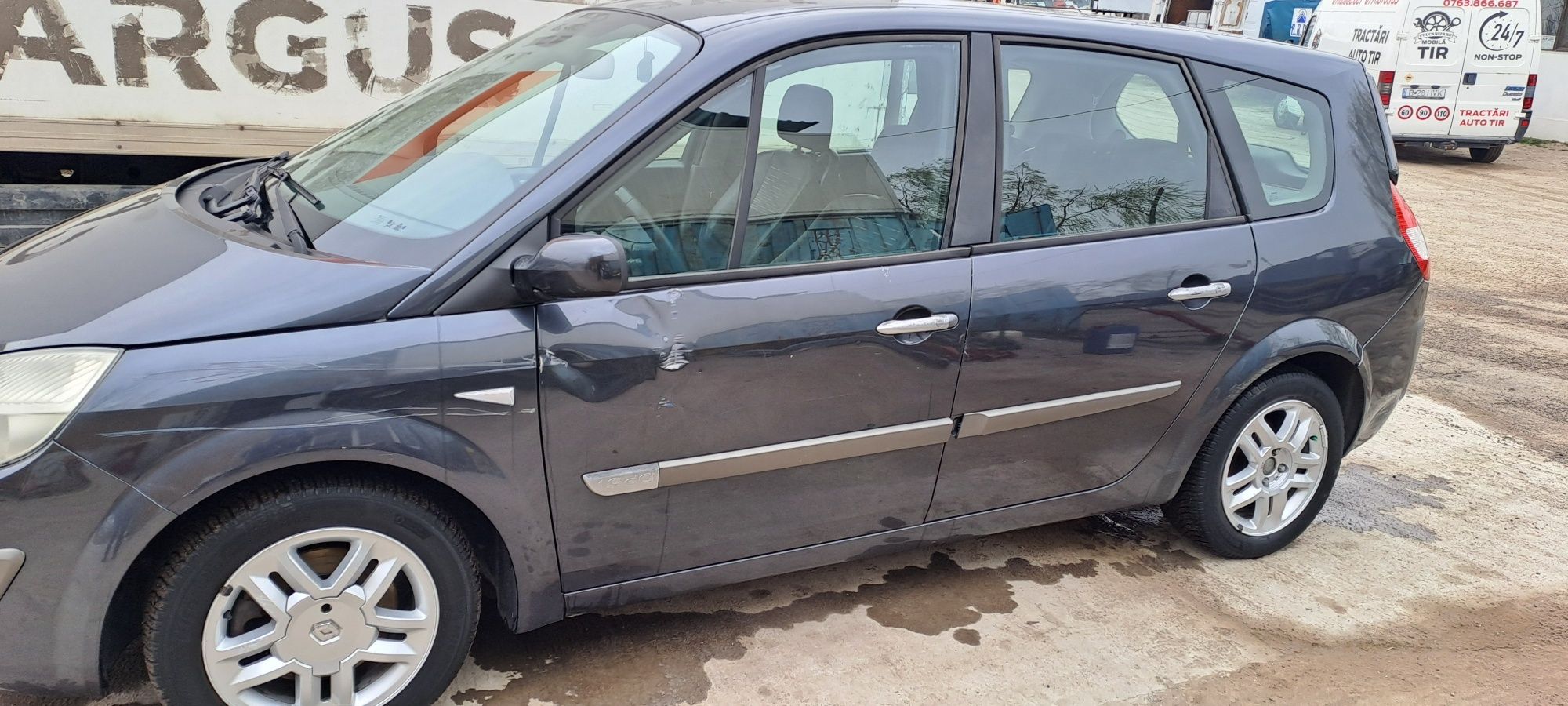 Renault Scenic 2006