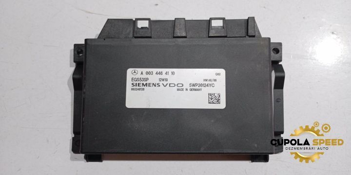 Calculato cutie viteze automata A0034464110 EGS53SP Mercedes-Benz CLK