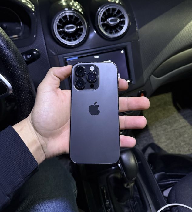 Iphone 14 Pro 128 gb 87% yomks Dual