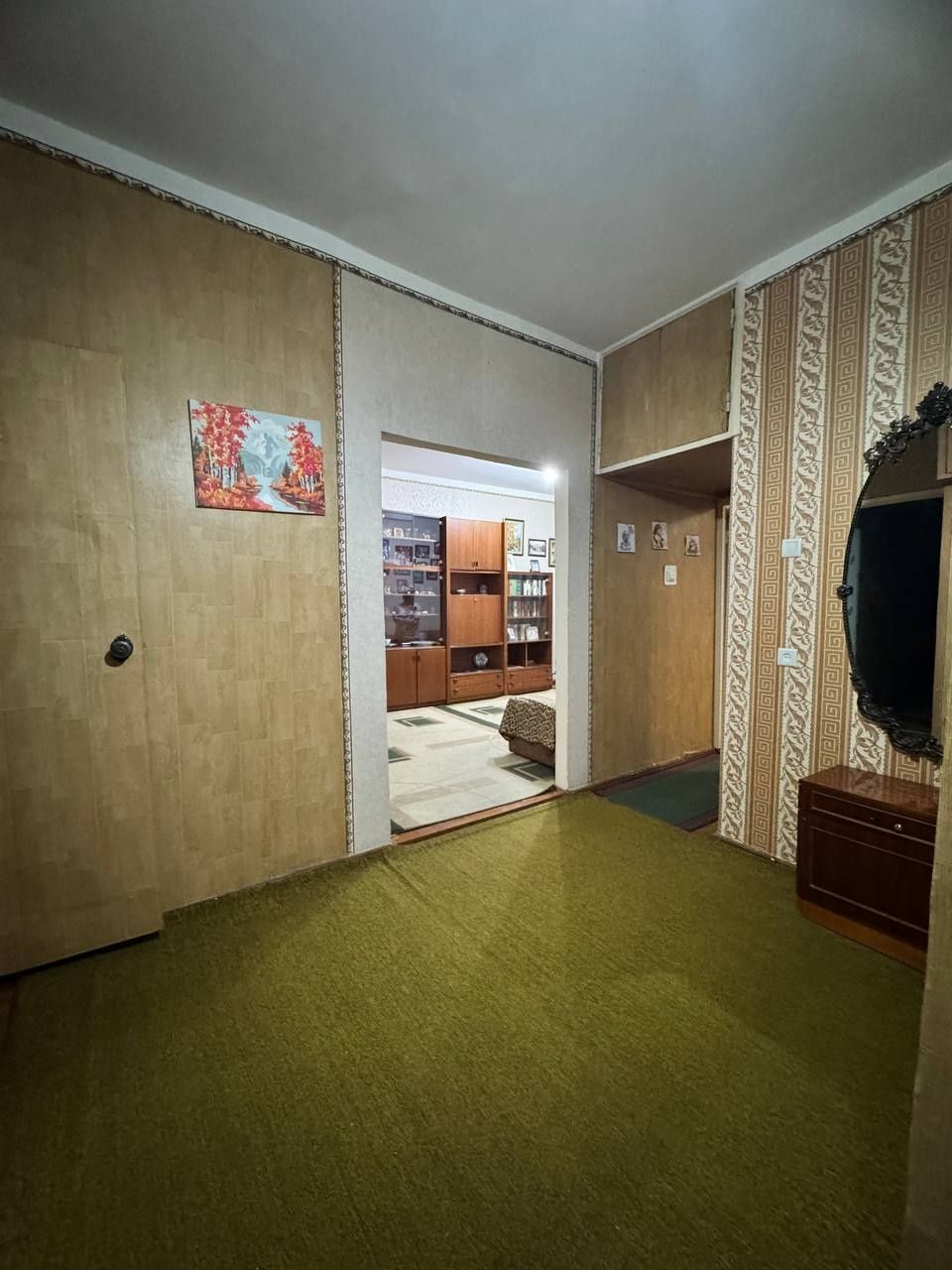3/5/5. Сергели-3. Квартира 75 м². Метро, ярмарка. (Можно в ипотеку)
