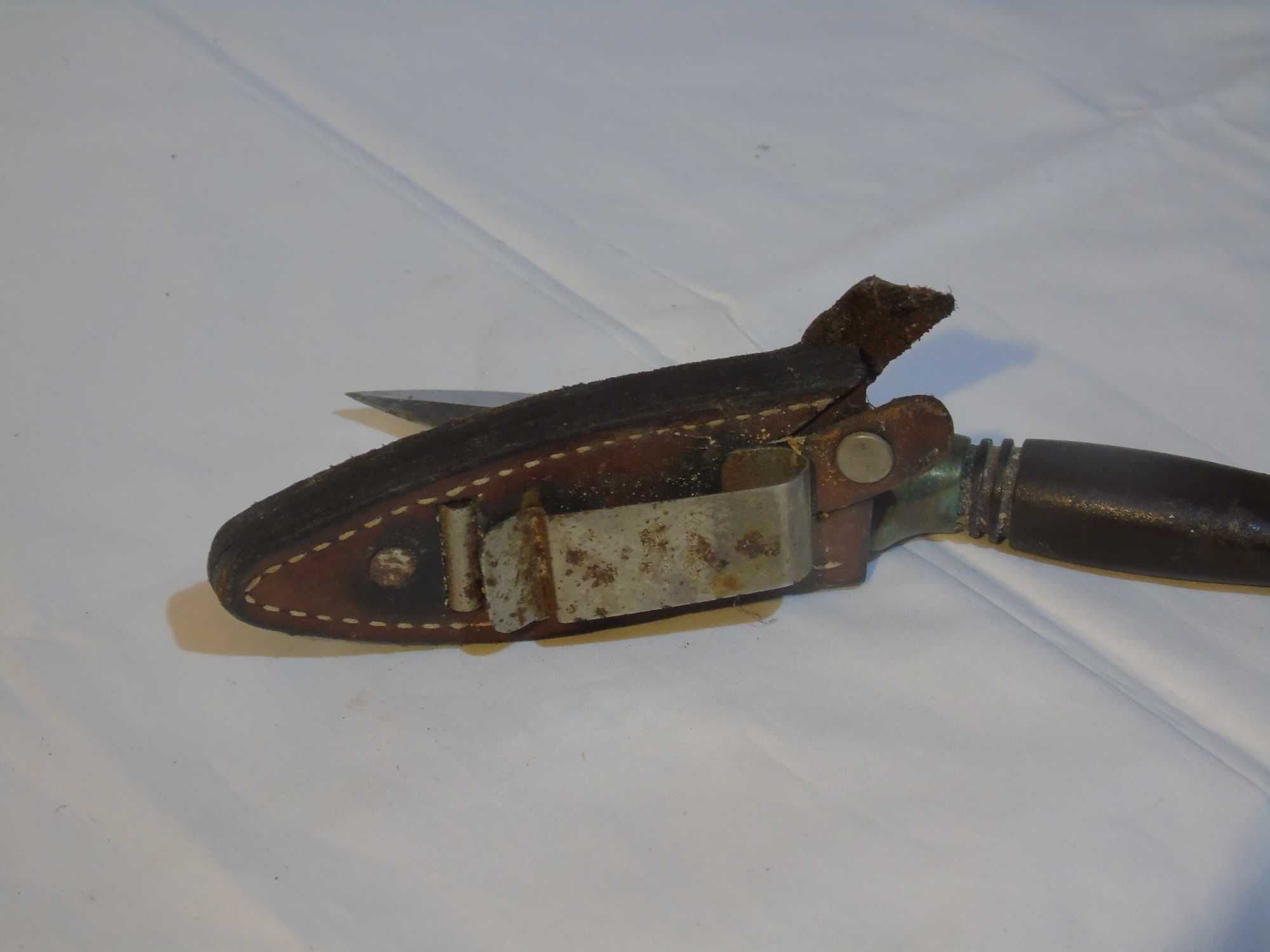 Pumnal de colecție Vintage model japonez Kershaw