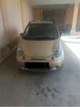 Matiz avtomat 2014