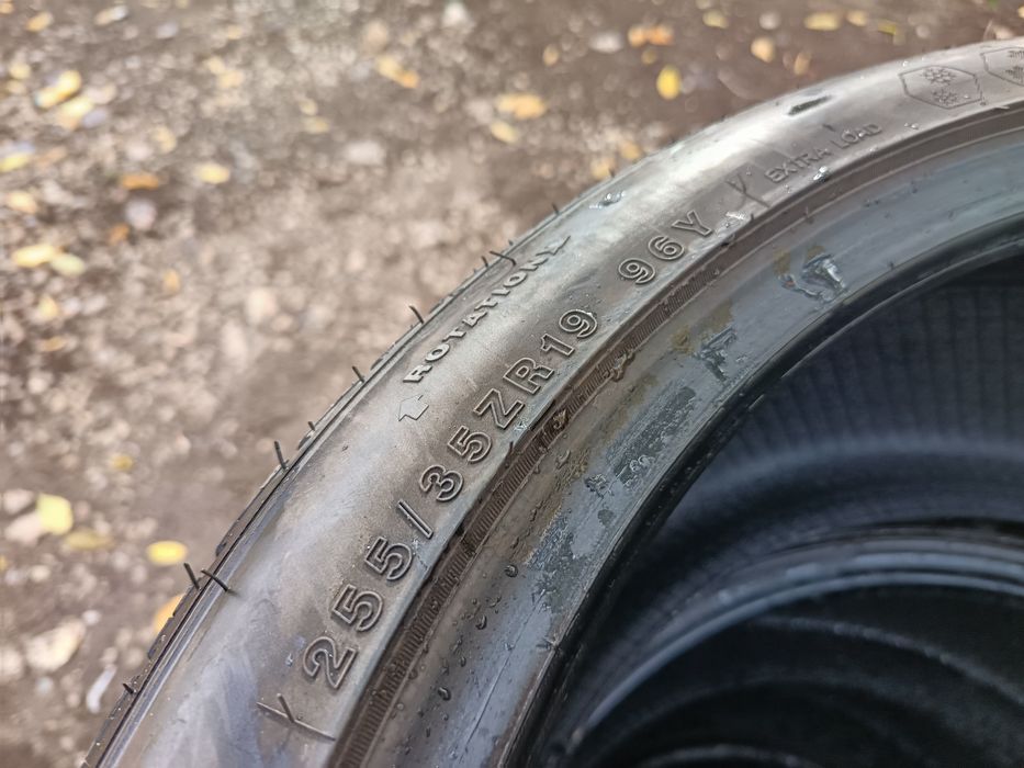 Anvelope 4sezoane ms 255 35 19 trackmax 2020 5-6mm