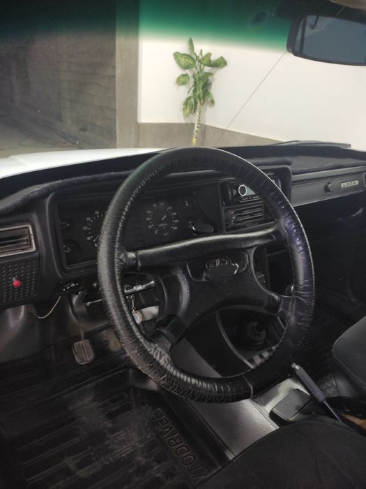 Ваз 21.07 инжектор матор