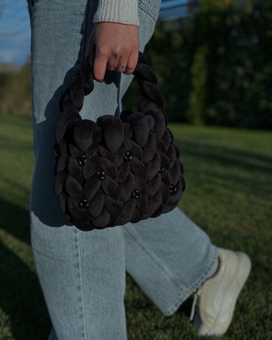 Ръчно изработена чантичка