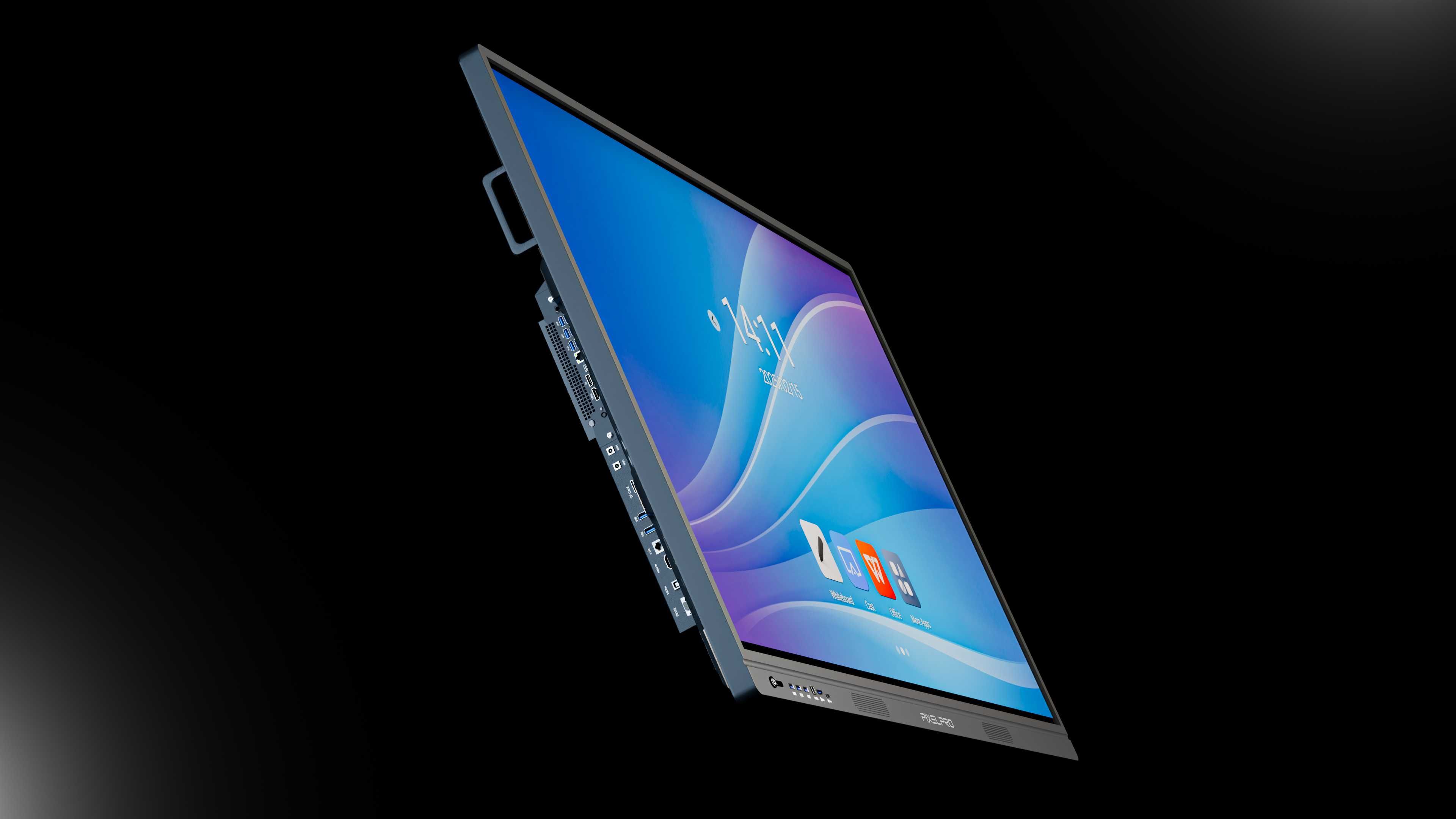 Интерактивная сенсорная панель 65" (Android 14 8/128)