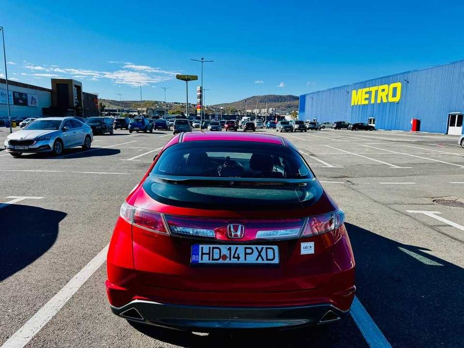 Honda Civic 2009 - 1.4 Benzina - Foarte economica