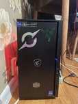 Pc gaming gtx 1080 ti aorus+ monitor