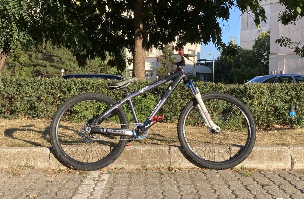 DIRT JUMP Колело Scott Voltage YZ1