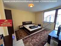 Без такса поддръжка! Тристаен апартамент за продажба в град Банско