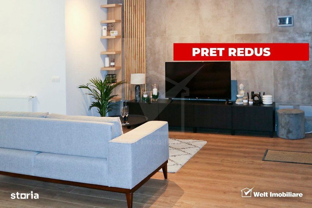 Ocazie investitie! Doua apartamente , Zona Gruia , Cluj Napoca