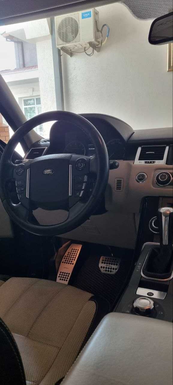 RangeRover sport 5л