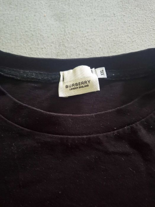 Мъжка тениска Burberry