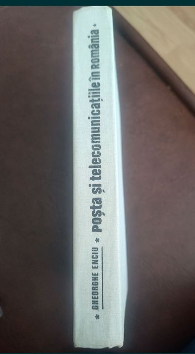Posta și Telecomunicațiile in Romania