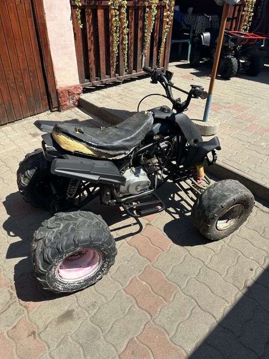 Vand atv 125 automat defect
