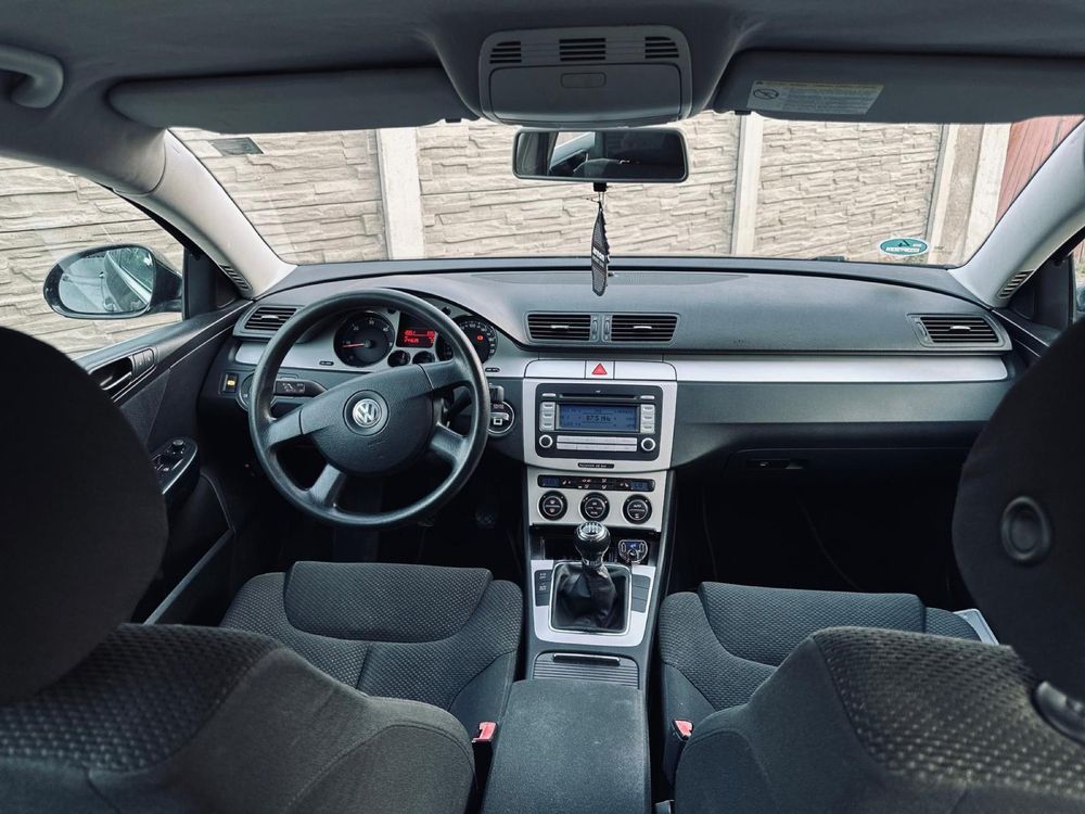 Passat B6 Euro 5 2.0 TDI 140 CP