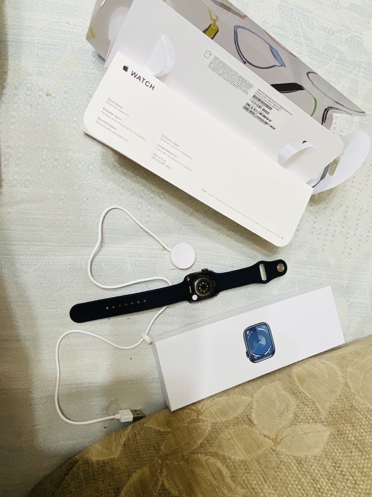 Apple Watch 9 series