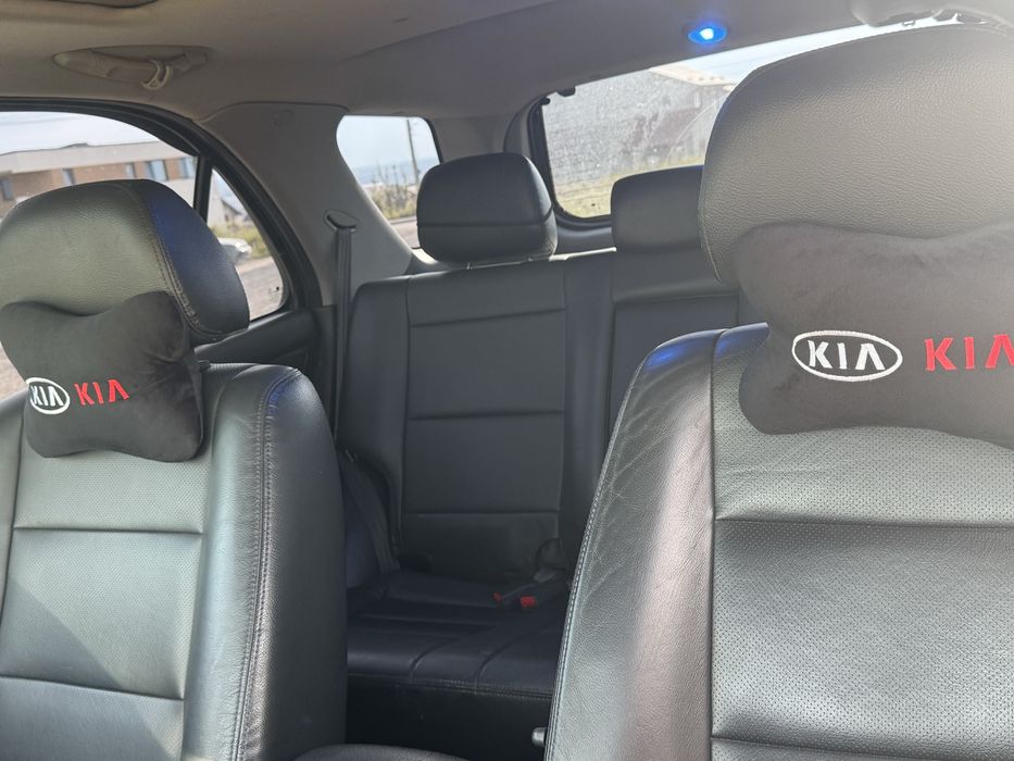 Kia sorento 2008