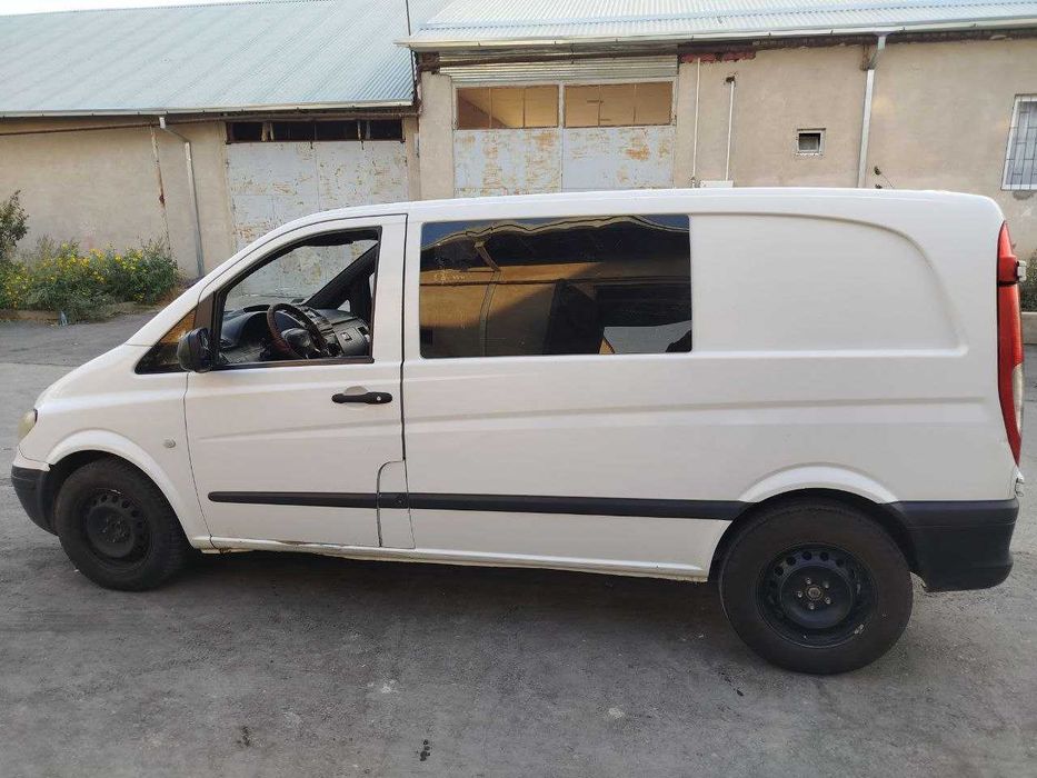 Mercedes Benz Vito 2010 срочно СОТИЛАДИ
