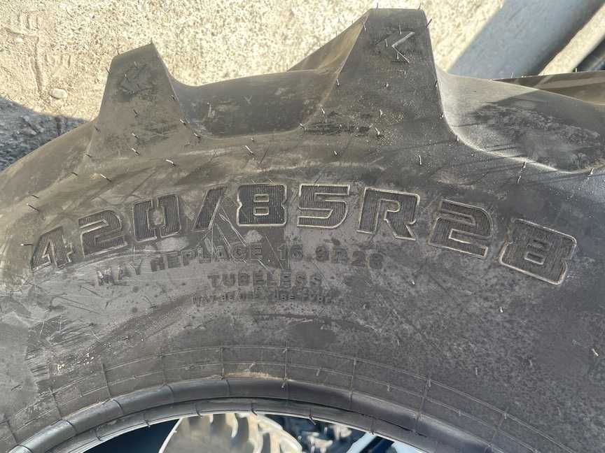 Marca CEAT 420/85R28 anvelope noi radiale pentru tractor fata