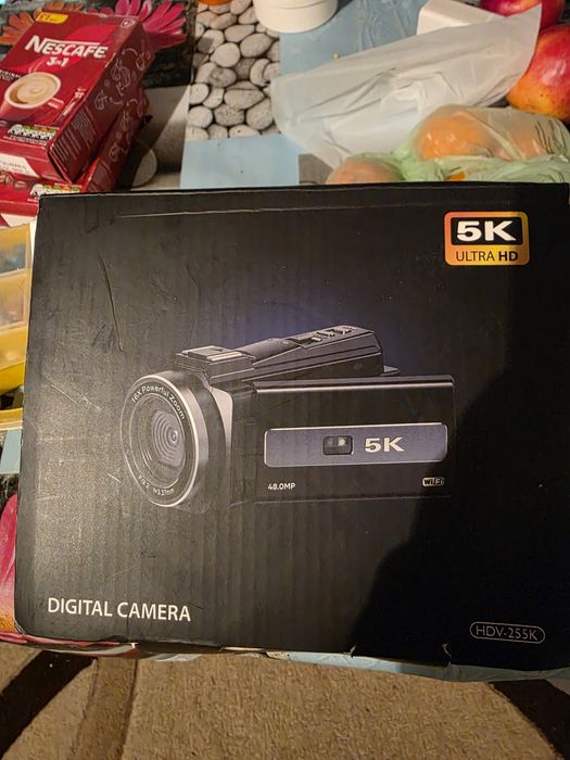 Camera digitala Hdv-255k