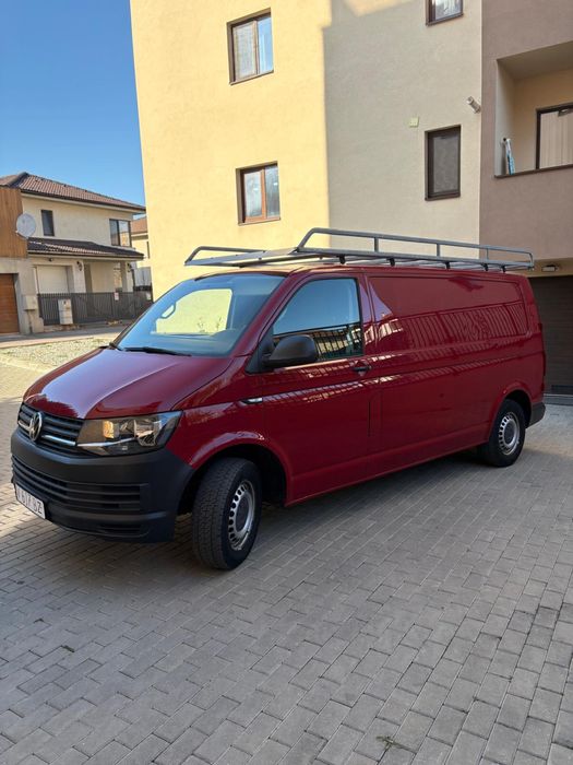 Volkswagen Transporter T6 anul 2017