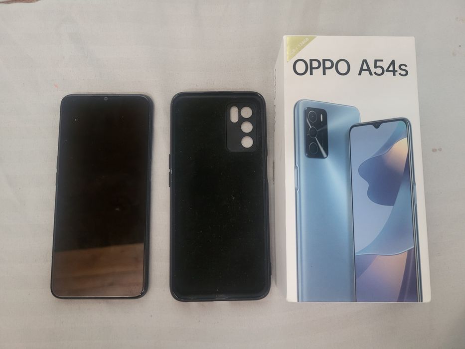 Oppo A54s la cutie