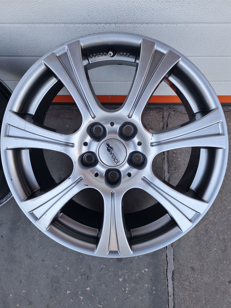 Джанти BROCK за TOYOTA RENAULT DACIA HONDA Nissan R17 5x114.3 ET49 7J