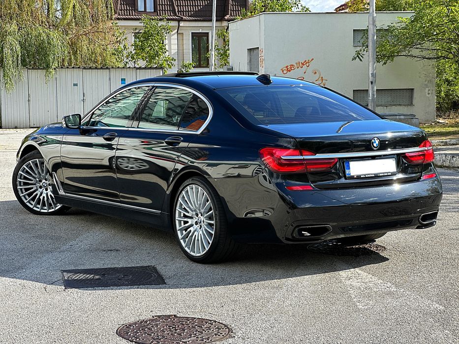 Bmw/730D X-Drive/Lasaer/M-Pack