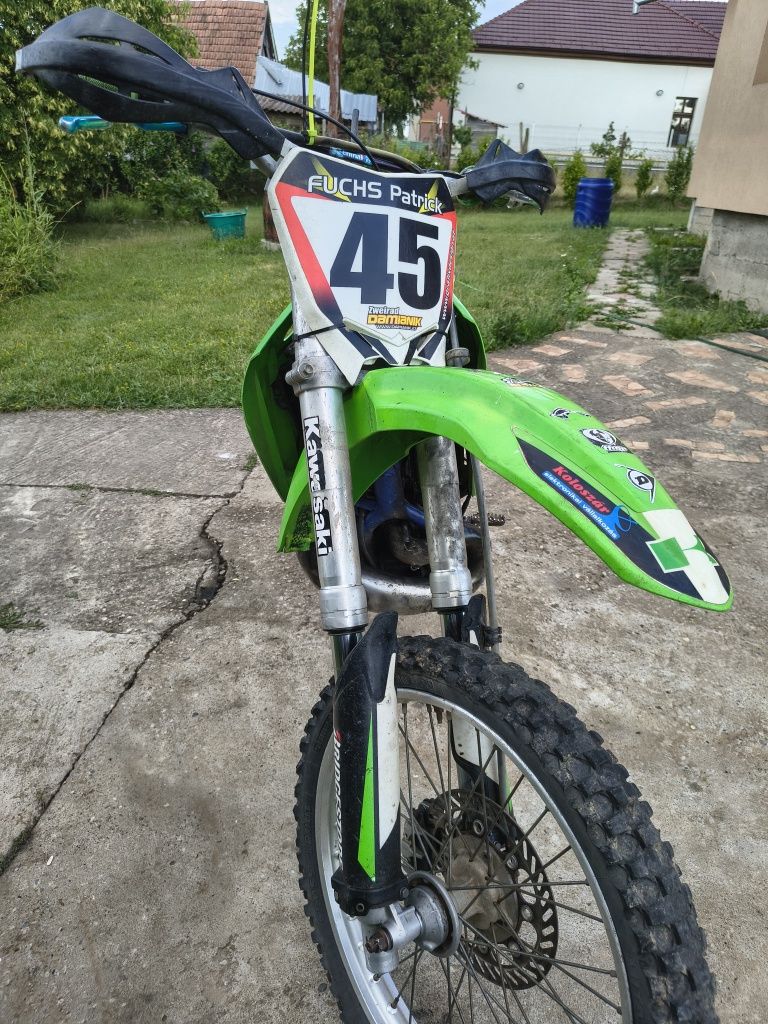 Kawasaki Kx 250 2t