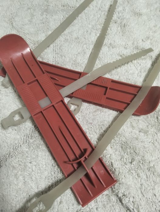 Продам мини лыжи