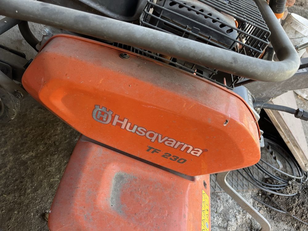 Продавам нова мото фреза