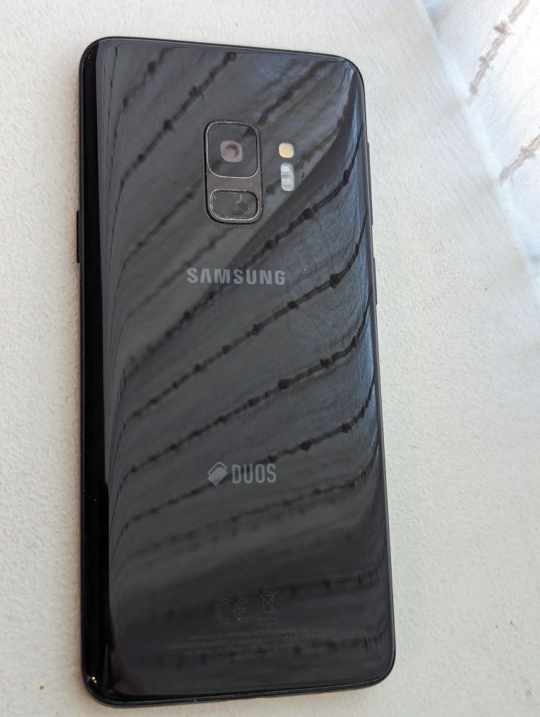 Samsung S9 64gb DualSim Black