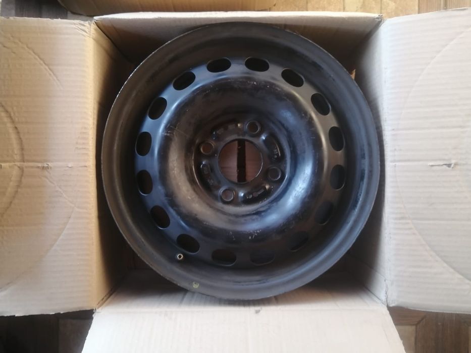 Jante Otel 4x114,3 R15