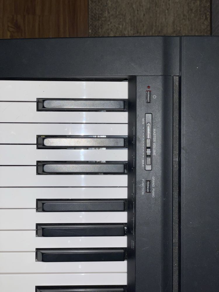 Yamaha P-45 , цифровое пианино